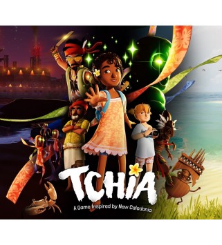 Tchia Epic Games Epic Games Key EUROPE